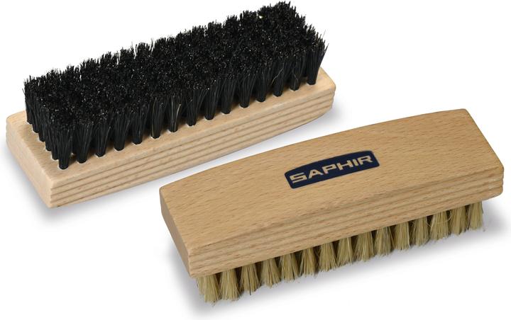 Actual product image Saphir Beaute du Cuir Glossy brush (1 x)