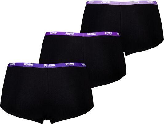 Actual product image Puma Basic Mini Short (S, pack of 3)