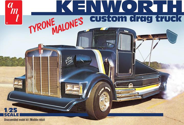 Actual product image Aztek Bandag Bandit Kenworth Drag Truck (Tyrone Malone)