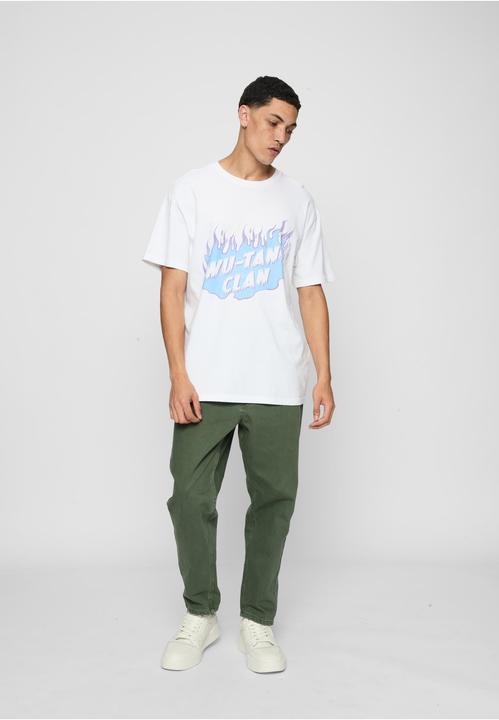 Produktbild Mister Tee Wu-Tang Clan Wu Cloud Oversize Tee - 18439 (XL)