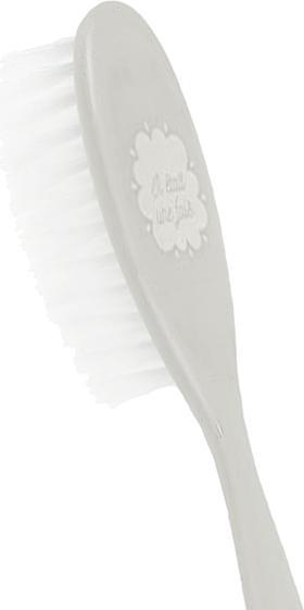 Actual product image Tom & Zoé Baby hairdressing set brush with comb