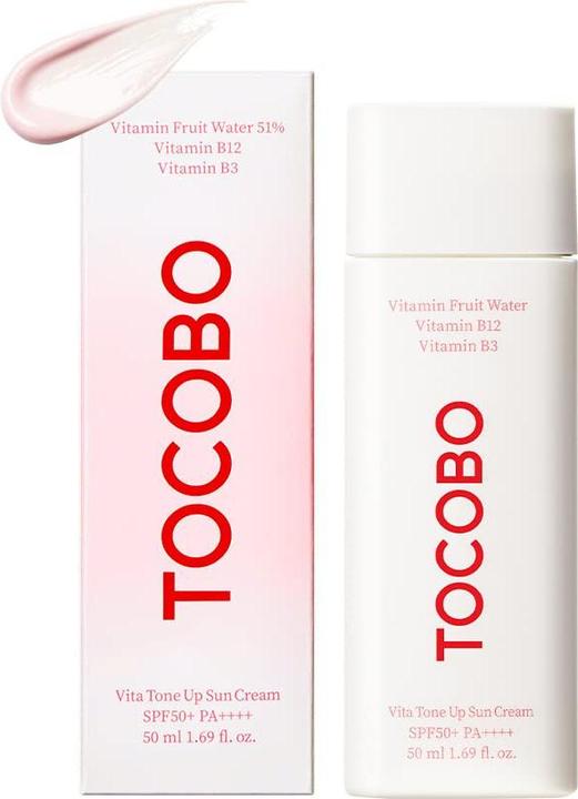 Produktbild Tocobo Vita Tone Up (Sonnencreme, SPF 50+, 50 ml)