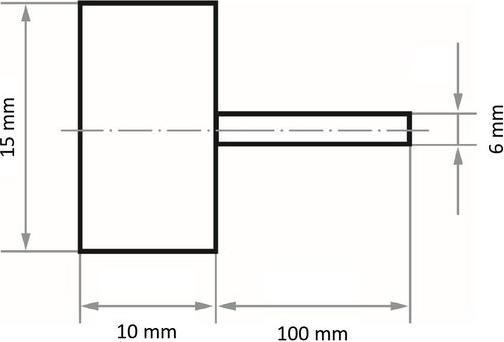 Image du produit Roue de polissage (A)Grain 150