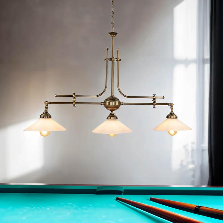 Produktbild Licht-Erlebnisse Lampadari Biliardo (E27)