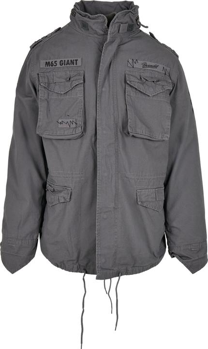 Charcoal Grey