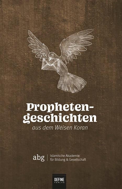 Produktbild Prophetengeschichten aus dem Weisen Koran (Deutsch, Büsra Misirlioglu, Arhan Kardas, Lenius Hirschberger, Shahada Sharelle Abdul Haqq, 2020)