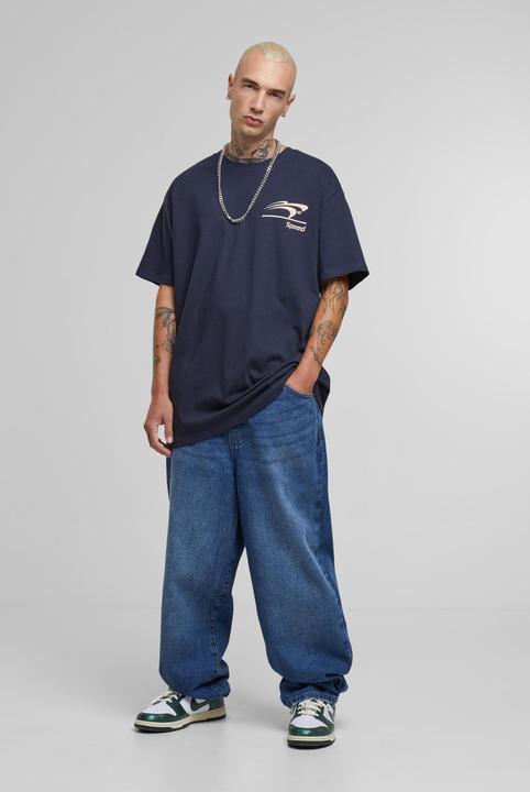 Produktbild Urban Classics Upscale Buenos Aires Oversize Tee - 172767 (XL)