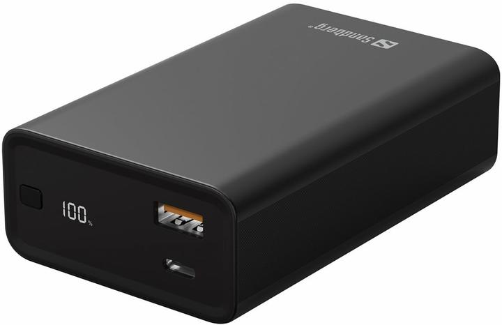 Produktbild Sandberg Travel Charger (20000 mAh, 65 W, 77 Wh)