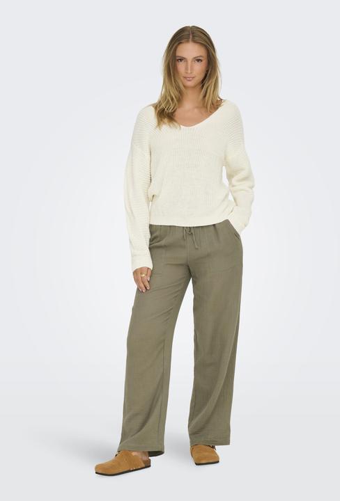 Actual product image JdY JDYJUSTY Knitted jumper Knitted jumper (3XL)