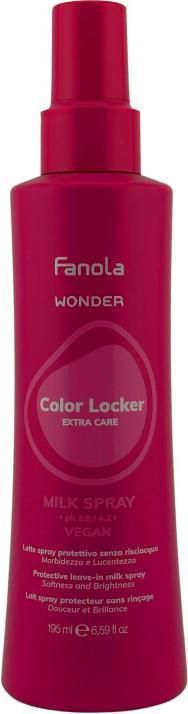 Produktbild Fanola Wonder Color Locker Milk Spray 195 ml (195 ml)