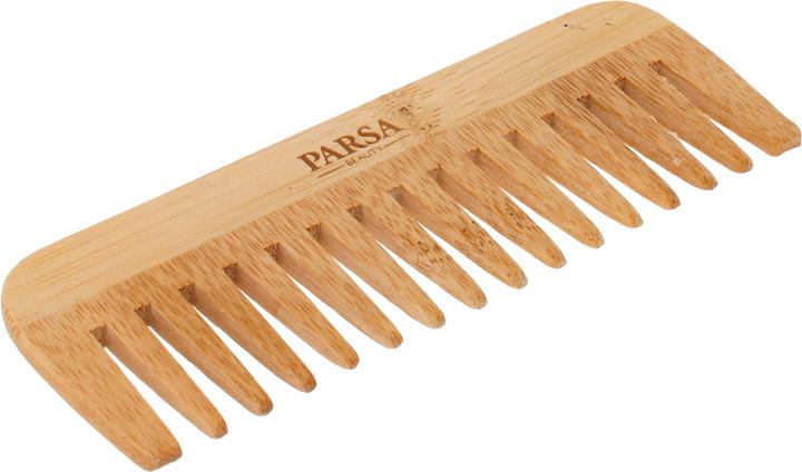 Parsa Beauty Parsa Strähnenkamm Bambus