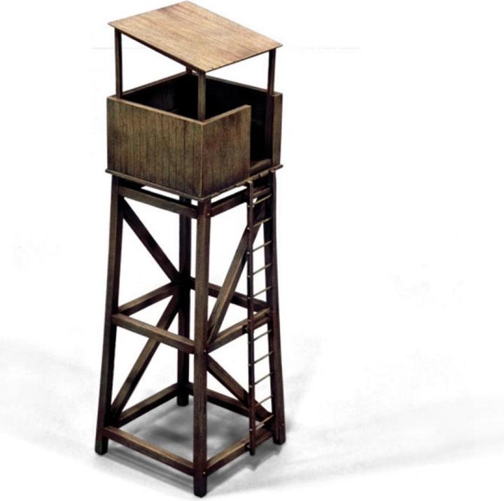 Italeri Observation Post