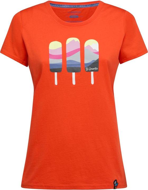 La Sportiva Icy Mountains T-Shirt W