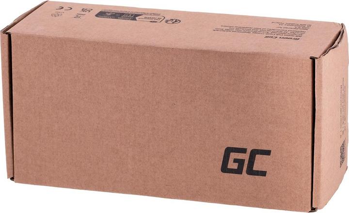Produktbild GreenCell 50GC18650NMC26 (50 Stk., 18650, 2600 mAh)