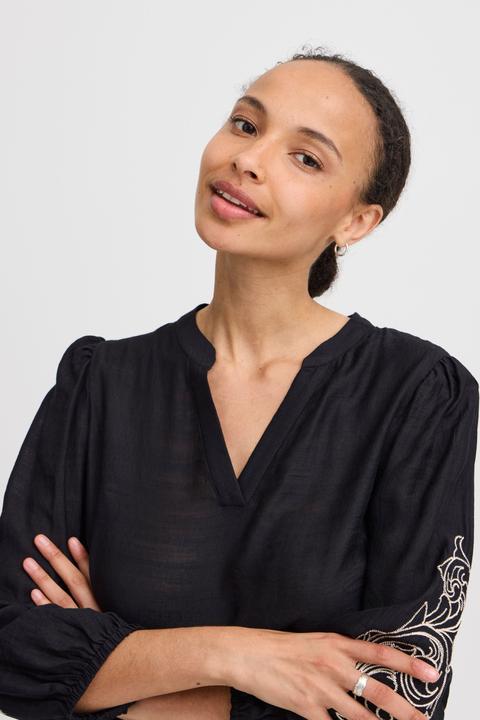Image du produit B.young BYIDAMY EMB BLOUSE 20816437 (42)