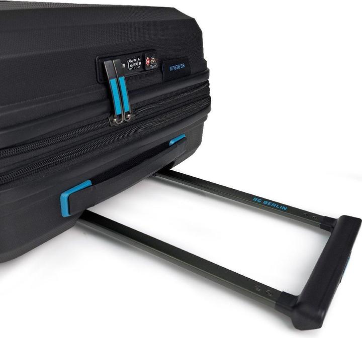 Immagine prodotto BG Berlin Guido Luggage Handgepäck - Hartschalenkoffer (41 l, Bagaglio a mano (fino a 50 litri))