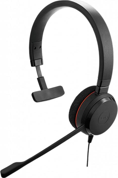Produktbild GN Netcom JABRA Evolve 20 Special Edition Mono (Kabelgebunden, USB-A)