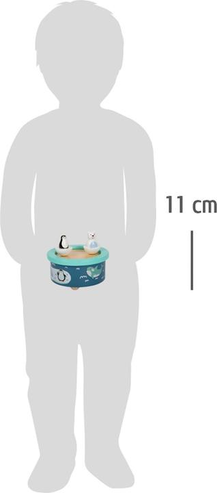 Actual product image small foot Arctic