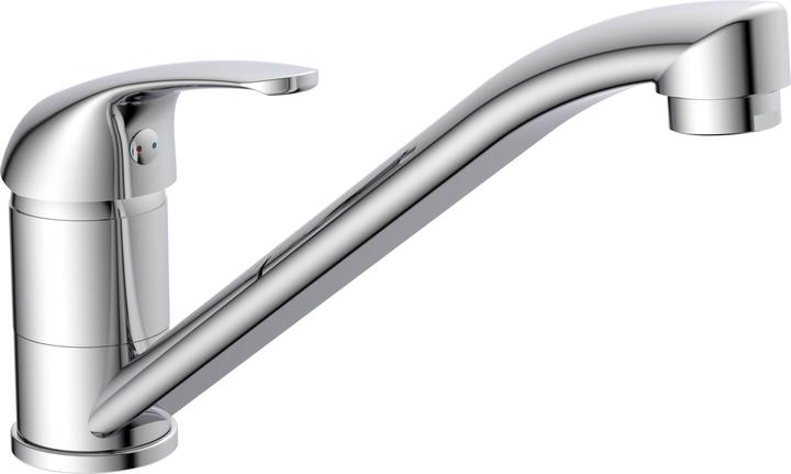 Produktbild Schütte ATHOS PLUS Spültischarmatur