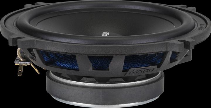 Actual product image Axton ATC130S - Autospeakers - 13cm composet - 110Watt - Ondiepe luidsprekers - Autoboxen 100mm