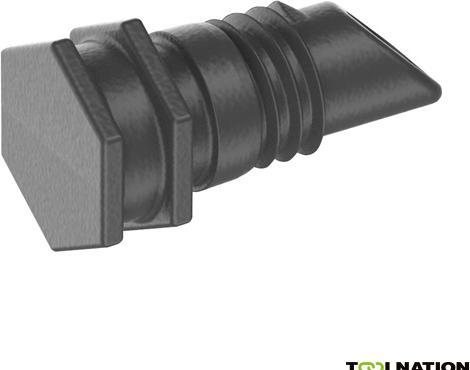 Produktbild Gardena Verschlussstopfen 4,6 mm (Tropfbewässerung Verbinder + Abzweiger)
