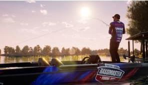 Produktbild Bassmaster Fishing 2022 (PC, DE)