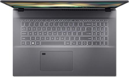 Actual product image Acer Aspire 5 A517-53-593A NX.K64EG.00B W11H (17.30", Intel Core i5-1235U, 16 GB, 1000 GB, DE)