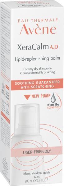 Immagine prodotto Avène XeraCalm A.D (Crema corpo, 774 ml)