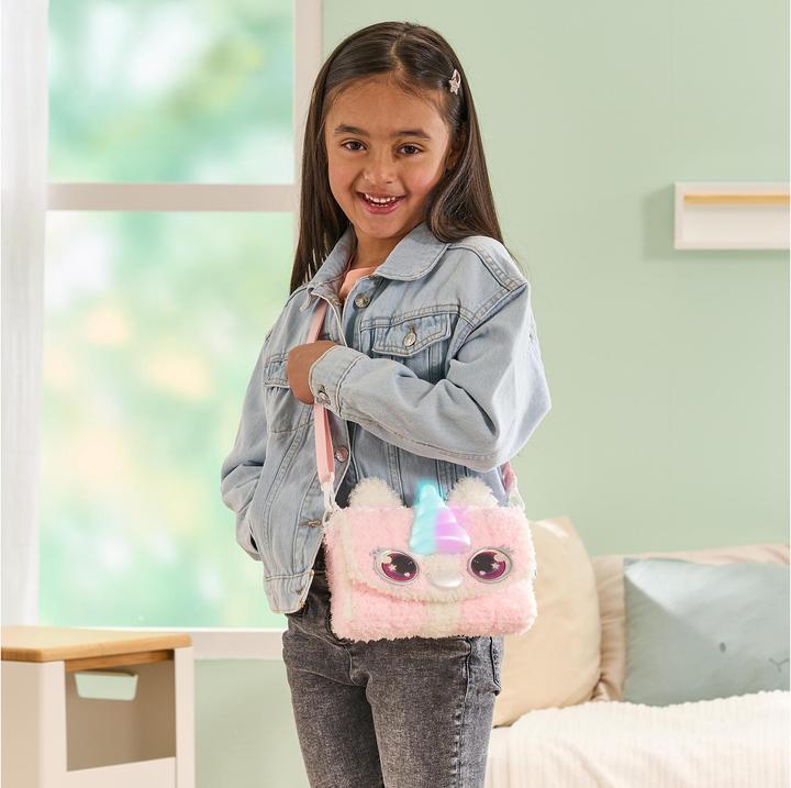 Produktbild VTech Kid'Couture - Zauberhafte Einhorn-Handtasche