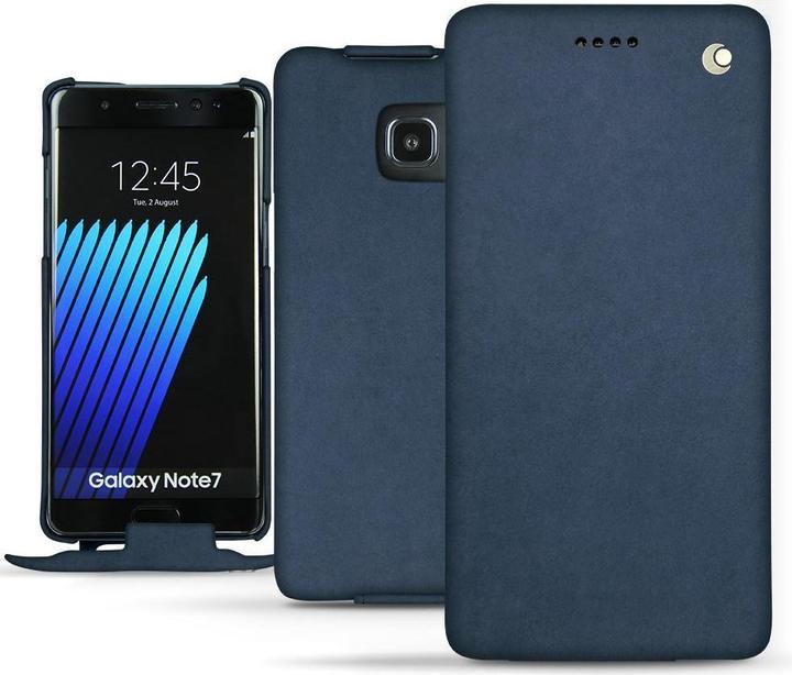 Actual product image Noreve Leather cover vertical (Samsung Galaxy Note 7)