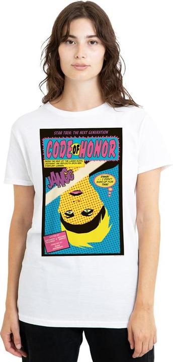 Produktbild The Next Generation Season 1 Episode 4 TShirt (XXL)