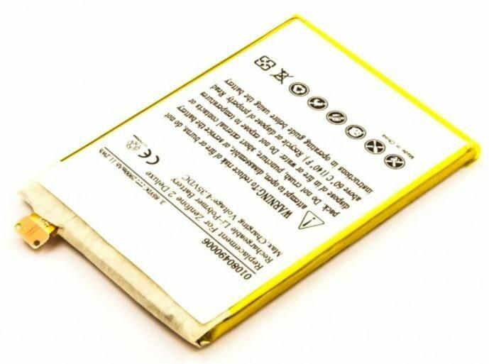 Immagine prodotto CoreParts Batteria per Asus Mobile (Accumulatore di carica elettrica, Asus Zenfone 2)