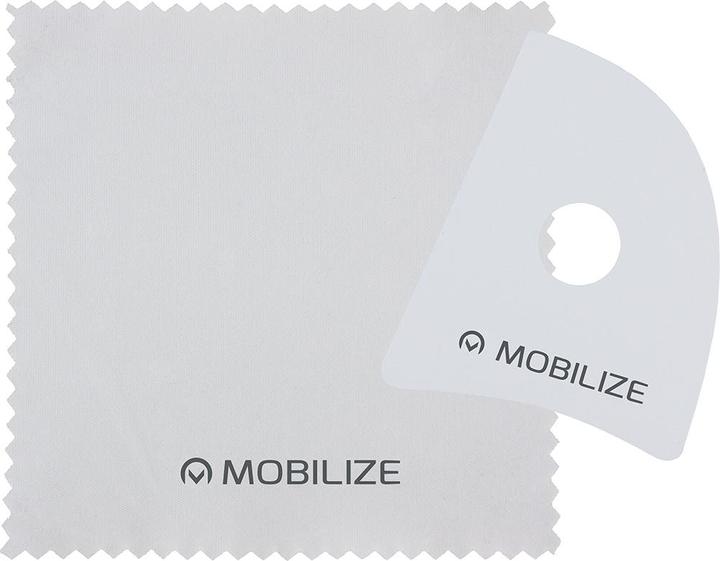 Image du produit Mobilize Pack transparent de 2 PET (2 pièce(s), Pixel 4)