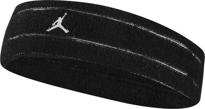 Image du produit Jordan Bandeau en éponge J1004299-027 Noir Taille unique