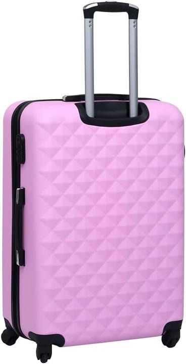 Produktbild VidaXL Reisekoffer Set (Handgepäck (bis 50l), M (50 - 90l), L (90 - 115l))