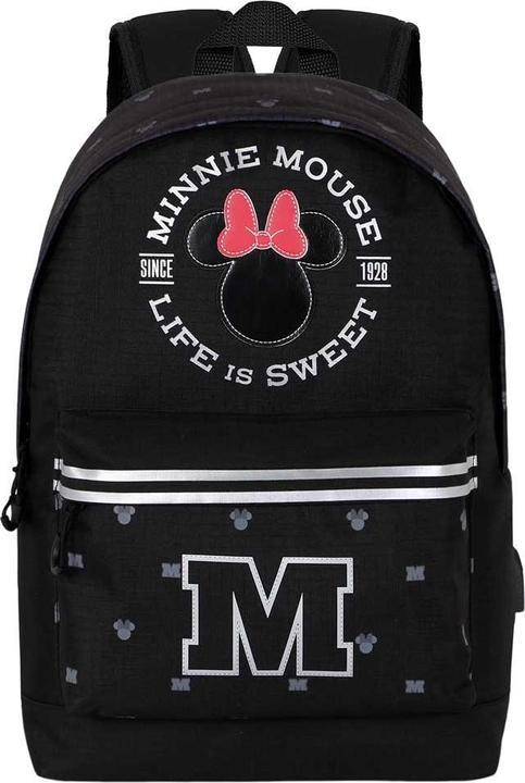 Produktbild Karactermania Silver HS Backpack Symbol (22 l)