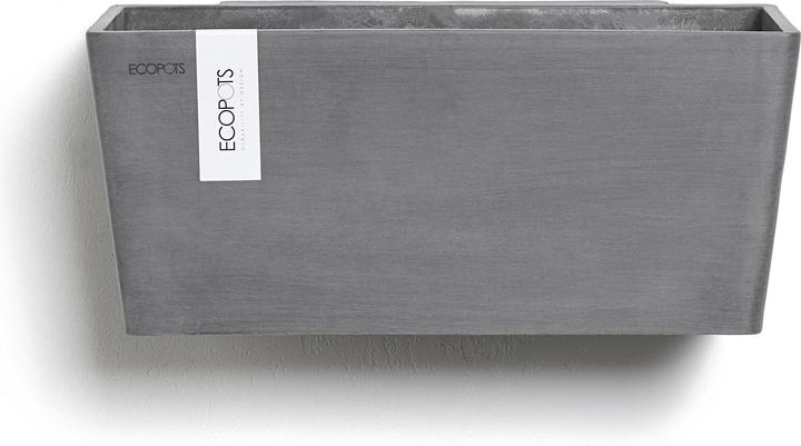 Actual product image Ecopots Manhattan Wall M (17.20 cm)