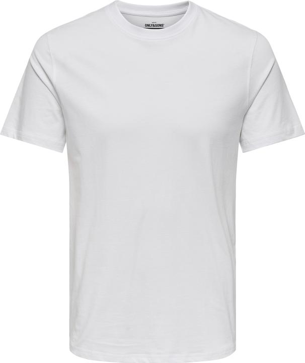 Produktbild Only & Sons Onsmax Life Reg Ss Stitch Tee Noos (M)