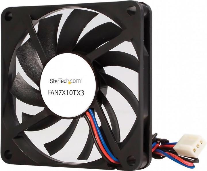 Immagine prodotto StarTech Sostituzione Della Ventola Del Raffreddatore Della Cpu (70 mm, 1 x)