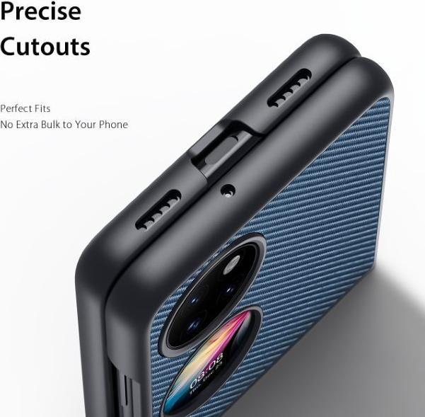 Produktbild Dux Ducis Fino Series Hardcase Hülle (Huawei P50 Pocket)