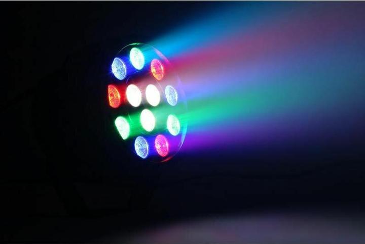 Actual product image Max PartyPar (1 W, LED)