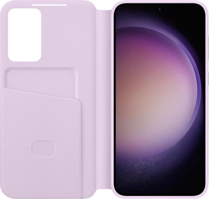 Immagine prodotto Samsung Custodia portafoglio Smart View (Samsung Galaxy S23+)
