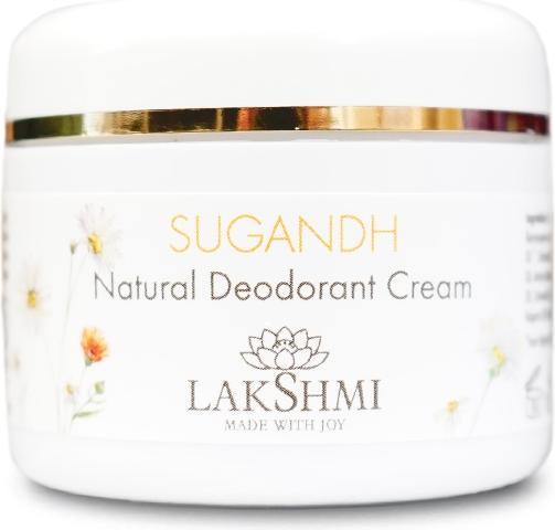 Lakshmi Sugandh Déodorant Creme (Crème, 30 ml)