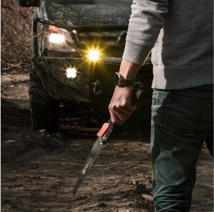 Actual product image SOG Folding saw