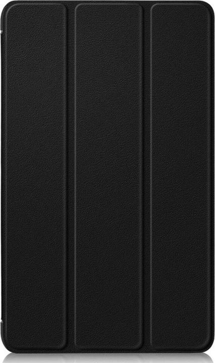 Cover-Discount Galaxy Tab A9 - Étui Smart Tri-fold noir (Galaxy Tab A9)