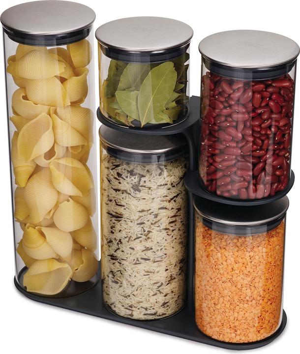 Actual product image Joseph Joseph Podium storage tin set (1.90 l)