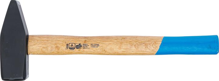 Actual product image BGS Machinist's Hammer 2000 g (2170 g)