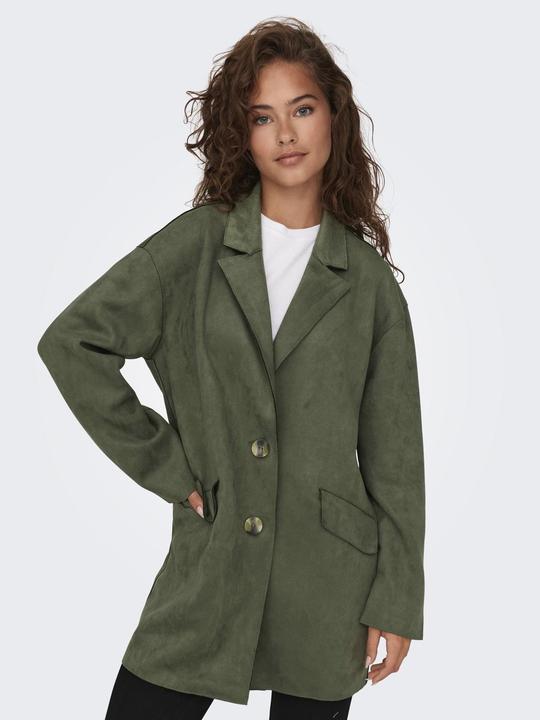 Image du produit Only Veste à col Fly-Away Veste (S)