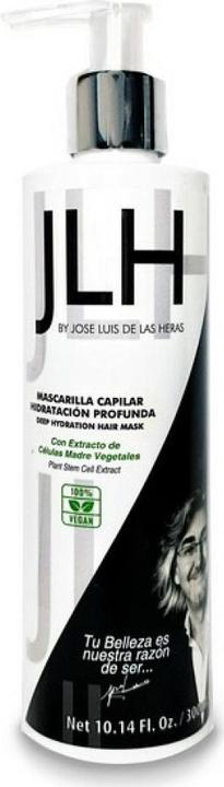 Image du produit JLH Masque réparateur pour cheveux à l'extrait de cellules souches végétales 300 ml (300 ml)