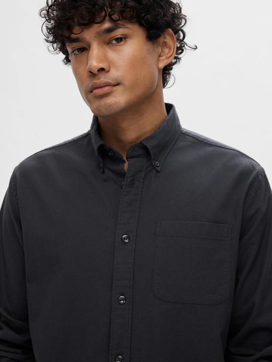 Image du produit Selected Homme Slhregrick-Ox Shirt Ls Noos (3XL)